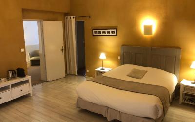 Chambre Double avec Vue sur la Ville 