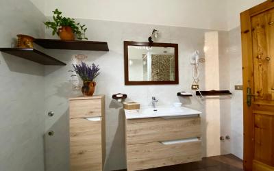 Camera Matrimoniale con Bagno Privato