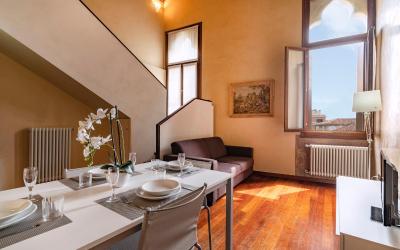 Appartamento su 2 Livelli con 2 Bagni