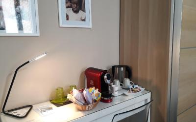 Camera Matrimoniale/Doppia con Letti Singoli