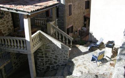 Maison 2 Chambres (6 Adultes)