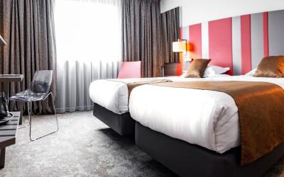 Chambre Lits Jumeaux Classique Chambre Lits Jumeaux Classique