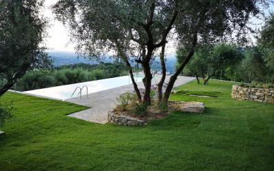 Villa con 2 Camere da Letto