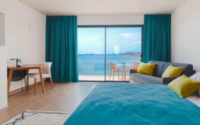 Suite Supu00e9rieure - Vue sur Mer Suite Supu00e9rieure - Vue sur Mer
