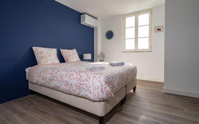 Chambre Standard Lit Queen-Size Chambre Standard Lit Queen-Size