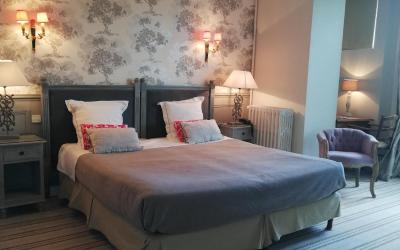 Chambre Double Deluxe