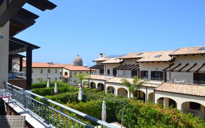 Appartamento Deluxe con 3 Camere da Letto e Terrazza