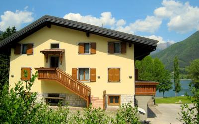 Casa Vacanze con 1 Camera da Letto