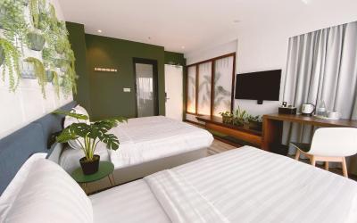 The Botanist Room