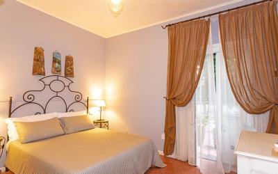 Camera Matrimoniale/Doppia con Letti Singoli