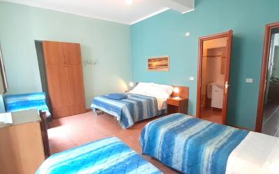 Camera Familiare Ampia