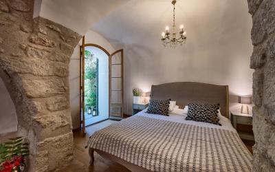 Chambre Familiale - Vue sur Jardin