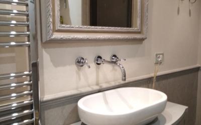 Camera Matrimoniale/Doppia con Letti Singoli con Vista Montagna