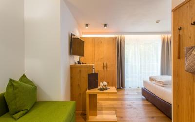 Camera Singola con Balcone