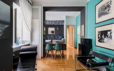 Appartamento con 1 Camera da Letto