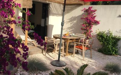 Appartement - Vue sur Jardin
