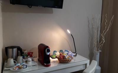 Camera Matrimoniale Comfort 