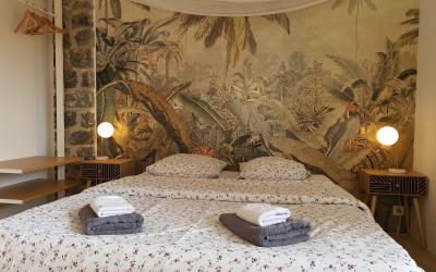 Chambre Double avec Terrasse