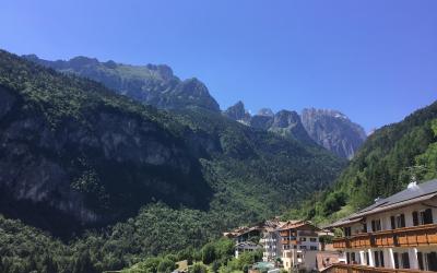 Appartamento con Vista Montagna