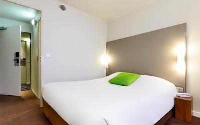 Chambre avec 1 Lit Double 