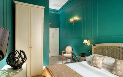 Camera Standard Matrimoniale/Doppia con Letti Singoli