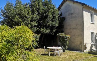 Chambre Familiale - Vue sur Jardin
