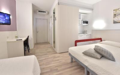 Junior Suite con Balcone