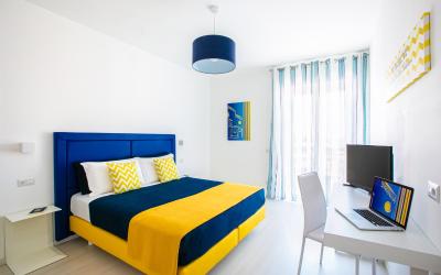 Appartamento con 2 Camere da Letto