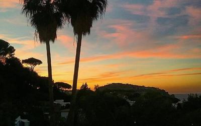 Camera Familiare con Balcone e Vista Mare