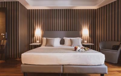 Camera Executive Matrimoniale/Doppia con Letti singoli