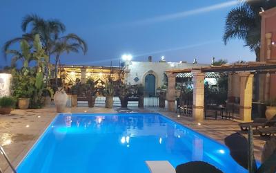 Appartamento con Vista Piscina 