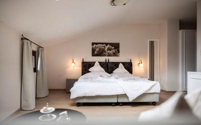 Camera Matrimoniale Mansardata