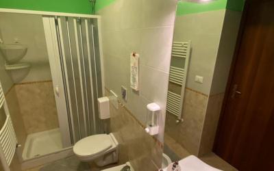 Camera Tripla Comfort con Doccia