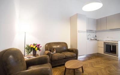 Appartamento con 1 Camera da Letto