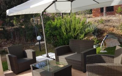 Villa con Piscina Privata 