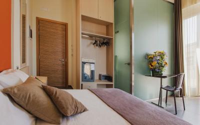 Camera Matrimoniale Superior - Edificio Separato