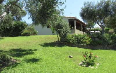 Villa con 3 Camere da Letto