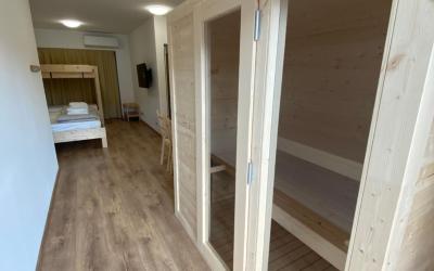 Camera Quadrupla con Accesso Disabili