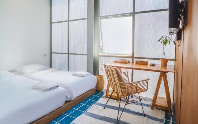 Kamar Standard Double atau Twin