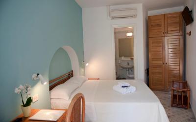 Camera Economy Matrimoniale/Doppia con Letti Singoli