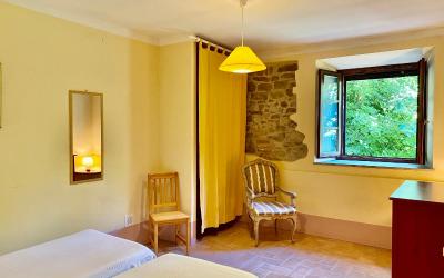 Appartamento con Vista Giardino