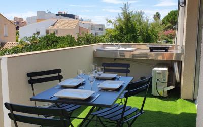 Appartement 2 Chambres