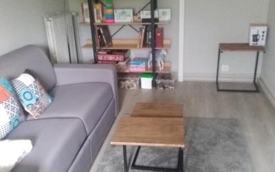 Chambre Deluxe (1 Adulte + 2 Enfants)