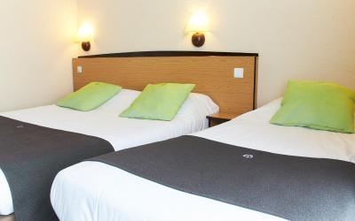 Chambre Triple Chambre Triple