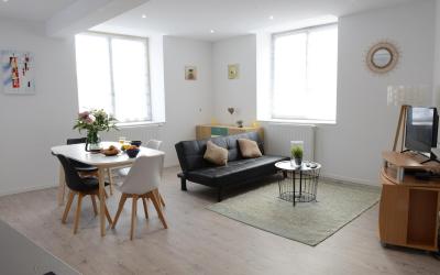 Appartement 2 Chambres Appartement 2 Chambres