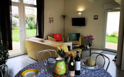 Appartement - Vue sur Jardin Appartement - Vue sur Jardin