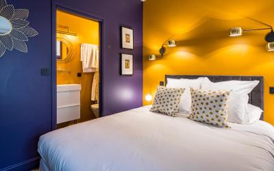 Chambre Double Standard Chambre Double Standard