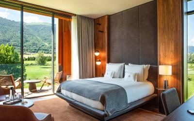 Chambre de Luxe d'Angle Chambre de Luxe d'Angle