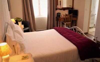 Chambre Lit Queen-Size 