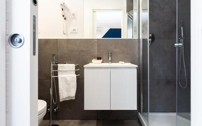 Camera Matrimoniale Deluxe con Balcone